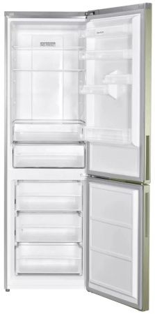 Двухкамерный холодильник Sharp SJB350XSCH купить за 50&nbsp;990.40 ₽ в Москве с доставкой по РФ