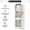 Встраиваемый холодильник Liebherr ICNSe 5123 Plus NoFrost купить за 165&nbsp;630.20 ₽ в Москве с доставкой по РФ