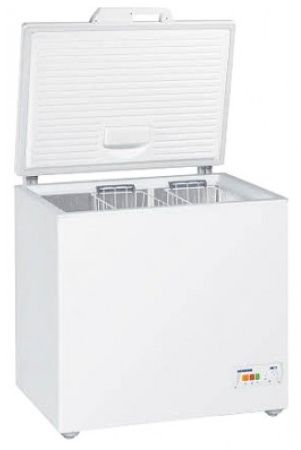 Морозильный ларь Liebherr GT 2621 купить за 31&nbsp;790.35 ₽ в Москве с доставкой по РФ