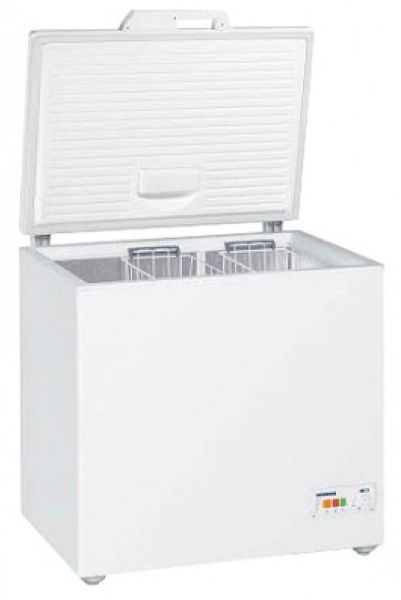 Морозильный ларь Liebherr GT 2621 - купить за 31&nbsp;790.35 ₽ в Москве с доставкой по РФ