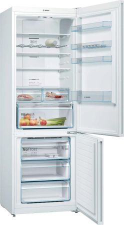 Двухкамерный холодильник Bosch KGN49XWEA купить за 144&nbsp;880.13 ₽ в Москве с доставкой по РФ
