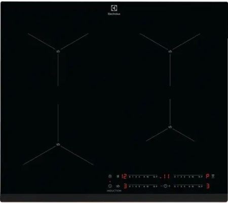 Варочная панель Electrolux EIS62443 - купить онлайн, цена 60 050 ₽, стоимость доставки по МСК и РФ от 300 рублей, заказать сейчас! Варочная панель Electrolux EIS62443 купить за 60 050 ₽ в Москве с доставкой по РФ