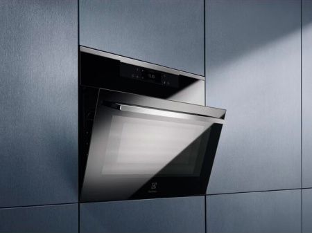 Духовой шкаф Electrolux KVLBE08X - купить онлайн, цена 103 710 ₽, стоимость доставки по МСК и РФ от 300 рублей, заказать сейчас! Духовой шкаф Electrolux KVLBE08X купить за 103 710 ₽ в Москве с доставкой по РФ