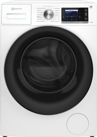 Стиральная машина Bauknecht B6R 08 SILENCE DE - купить онлайн, цена 45 000 ₽, стоимость доставки по МСК и РФ от 300 рублей, заказать сейчас! Стиральная машина Bauknecht B6R 08 SILENCE DE купить за 45 000 ₽ в Москве с доставкой по РФ