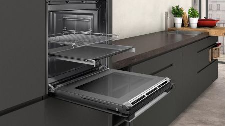 Духовой шкаф Neff B2ACH7HN0 купить за 181&nbsp;110 ₽ в Москве с доставкой по РФ