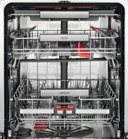 Встраиваемая посудомоечная машина AEG FSR83807P купить за 154&nbsp;100 ₽ в Москве с доставкой по РФ