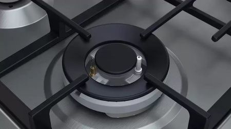 Варочная панель Bosch PGH6B5O93R купить за 53&nbsp;910.49 ₽ в Москве с доставкой по РФ