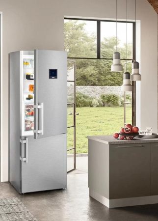 Холодильник Liebherr CBNes 5778 купить за 488&nbsp;290.41 ₽ в Москве с доставкой по РФ