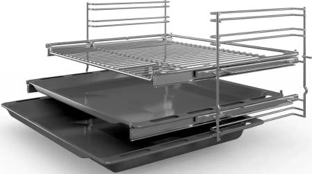 Духовой шкаф Bosch HBJS10YB0R купить за 111&nbsp;540.60 ₽ в Москве с доставкой по РФ