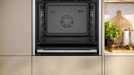 Духовой шкаф Neff B54CR31N0 купить за 155&nbsp;900 ₽ в Москве с доставкой по РФ