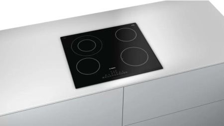 Электрическая варочная панель Bosch PKF651FP1E купить за 129&nbsp;999 ₽ в Москве с доставкой по РФ