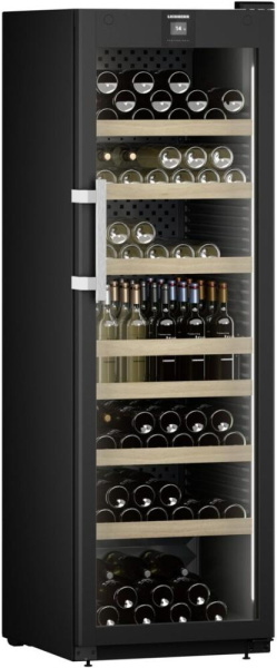 Винный шкаф Liebherr WFbli 5241 - купить за 297&nbsp;000.24 ₽ в Москве с доставкой по РФ
