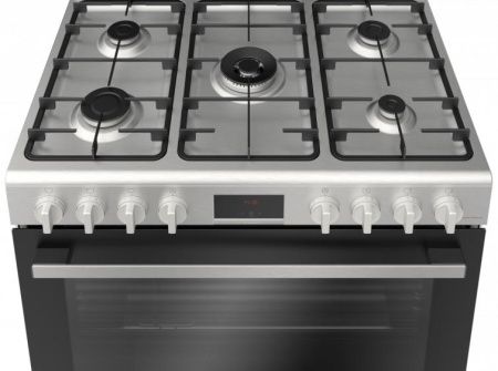 Газовая кухонная плита BOSCH HGW3FSV50Q купить за в Москве с доставкой по РФ