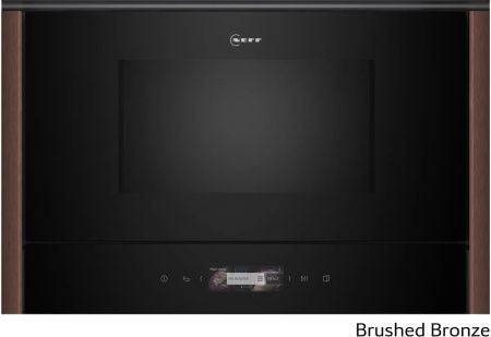 Микроволновая печь Neff NR9WR21Y1 купить за 135&nbsp;790 ₽ в Москве с доставкой по РФ