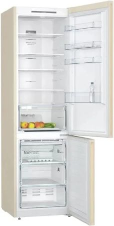 Холодильник с нижней морозильной камерой BOSCH KGN39UK22R купить за 123&nbsp;000.50 ₽ в Москве с доставкой по РФ