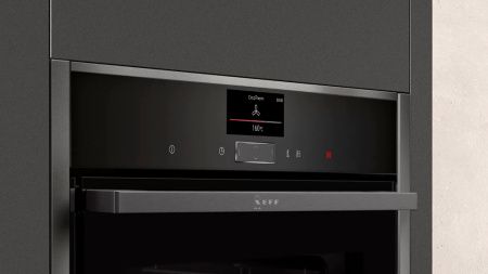 Духовой шкаф Neff B57CS28G0 купить за 362&nbsp;880 ₽ в Москве с доставкой по РФ