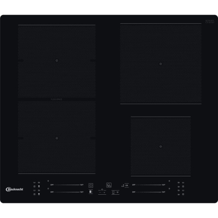 Варочная панель Bauknecht BS 8460F NE - купить онлайн, цена 109 990 ₽, стоимость доставки по МСК и РФ от 300 рублей, заказать сейчас! Варочная панель Bauknecht BS 8460F NE купить за 109 990 ₽ в Москве с доставкой по РФ