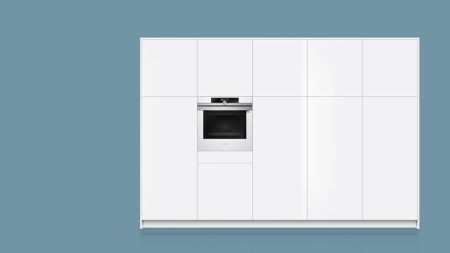 Духовой шкаф Siemens HB676G0W1 купить за 133&nbsp;010 ₽ в Москве с доставкой по РФ