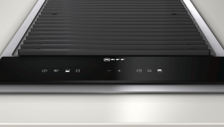 Гриль Neff N64TD00N0 купить за 719&nbsp;600 ₽ в Москве с доставкой по РФ