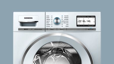 Сушильная машина Siemens WT 47Y781 OE купить за 66&nbsp;880 ₽ в Москве с доставкой по РФ