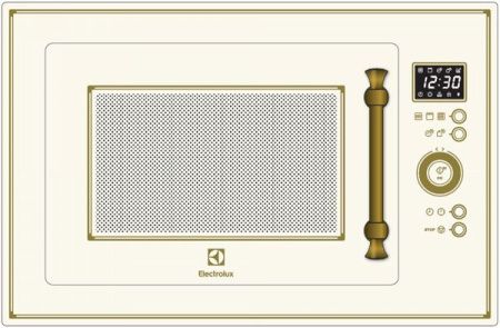 Встраиваемая микроволновая печь Electrolux EMT25203OC - купить онлайн, цена 39 790 ₽, стоимость доставки по МСК и РФ от 300 рублей, заказать сейчас! Встраиваемая микроволновая печь Electrolux EMT25203OC купить за 39 790 ₽ в Москве с доставкой по РФ