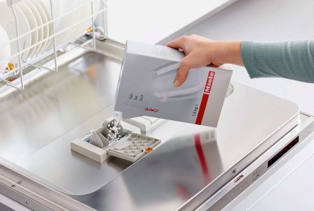 Встраиваемая посудомоечная машина Miele G6990 SCVi K2O купить за 210&nbsp;407 ₽ в Москве с доставкой по РФ