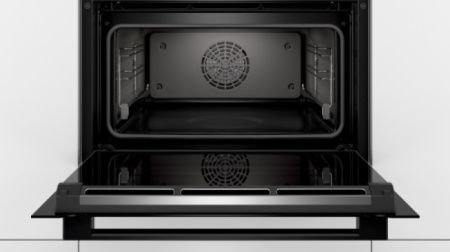 Компактный духовой шкаф Bosch CSG 856 RC7 купить за 317&nbsp;500.44 ₽ в Москве с доставкой по РФ