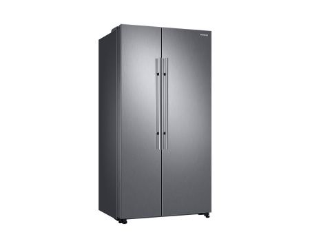 Холодильник Samsung RS66N8100S9/WT - купить онлайн, цена 100 000 ₽, стоимость доставки по МСК и РФ от 300 рублей, заказать сейчас! Холодильник Samsung RS66N8100S9/WT купить за 100 000 ₽ в Москве с доставкой по РФ