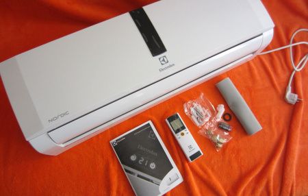 Сплит-система Electrolux EACS-07HN/N3 купить за 50&nbsp;800 ₽ в Москве с доставкой по РФ