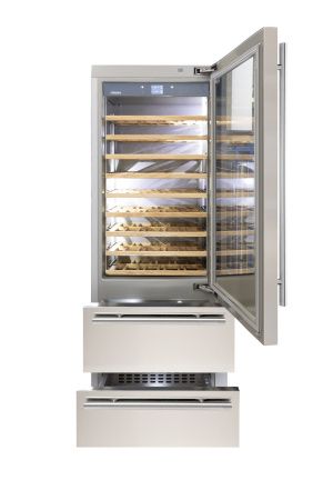 Винный шкаф Fhiaba KS7490HWT6 купить за 499&nbsp;999 ₽ в Москве с доставкой по РФ