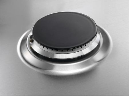 Варочная панель AEG HGB64420SM - купить онлайн, цена 40 200 ₽, стоимость доставки по МСК и РФ от 300 рублей, заказать сейчас! Варочная панель AEG HGB64420SM купить за 40 200 ₽ в Москве с доставкой по РФ