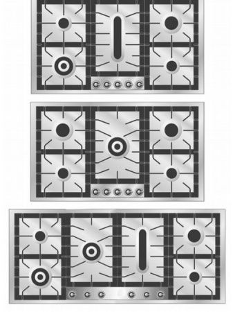 Варочный центр Restart ELG 109 купить за 355&nbsp;555 ₽ в Москве с доставкой по РФ