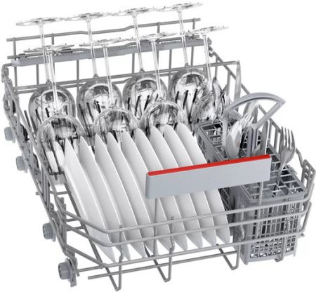 Встраиваемая посудомоечная машина Bosch SPV4HKX53E купить за 67&nbsp;530.28 ₽ в Москве с доставкой по РФ