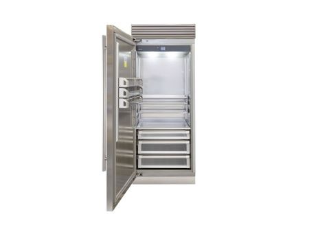 Холодильник Fhiaba XS8990FR3D - купить онлайн, цена 22 340 ₽, стоимость доставки по МСК и РФ от 300 рублей, заказать сейчас! Холодильник Fhiaba XS8990FR3D купить за 22 340 ₽ в Москве с доставкой по РФ