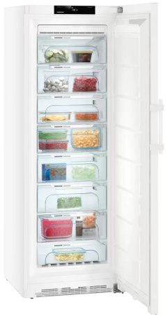 Морозильник Liebherr GN 5215 купить за 123&nbsp;990.19 ₽ в Москве с доставкой по РФ
