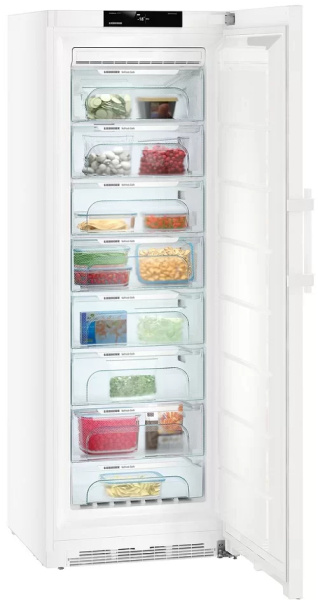 Морозильник Liebherr GN 5215 - купить за 123&nbsp;990.19 ₽ в Москве с доставкой по РФ