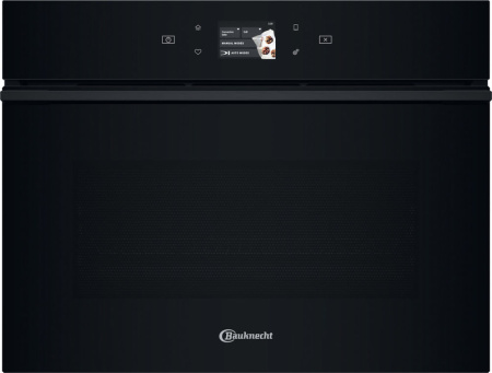 Микроволновая печь Bauknecht BMP9O7TK - купить онлайн, цена 30 999 ₽, стоимость доставки по МСК и РФ от 300 рублей, заказать сейчас! Микроволновая печь Bauknecht BMP9O7TK купить за 30 999 ₽ в Москве с доставкой по РФ