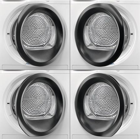 Сушильная машина Electrolux EW8HM259SPX купить за 110&nbsp;000 ₽ в Москве с доставкой по РФ