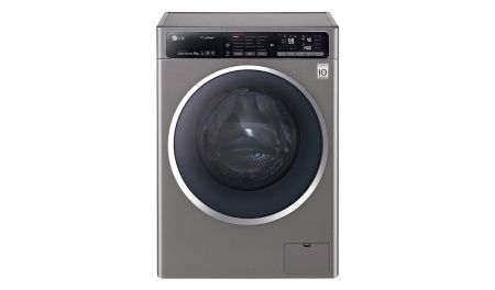 Стиральная машина LG F4H9VS2S - купить онлайн, цена 47 000 ₽, стоимость доставки по МСК и РФ от 300 рублей, заказать сейчас! Стиральная машина LG F4H9VS2S купить за 47 000 ₽ в Москве с доставкой по РФ