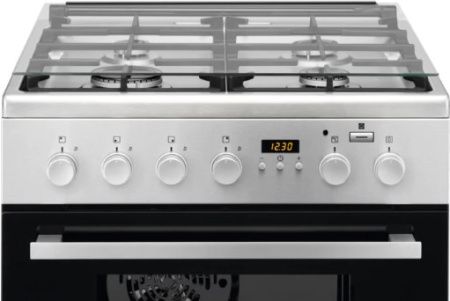 Комбинированная плита Electrolux EKK96498CX купить за 60&nbsp;900 ₽ в Москве с доставкой по РФ