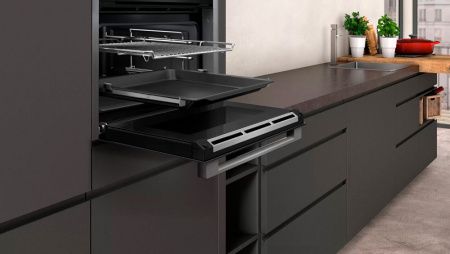 Компактный духовой шкаф Neff C18FT28G0 купить за 352&nbsp;230 ₽ в Москве с доставкой по РФ