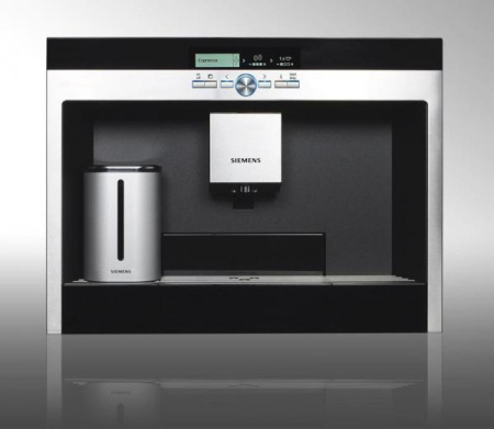 Кофемашина Siemens TK 76K573 купить за 74&nbsp;630 ₽ в Москве с доставкой по РФ