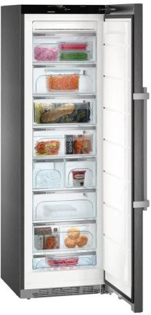 Морозильная камера Liebherr SGNbs 4385 Premium NoFrost - купить онлайн, цена 479 590.31 ₽, стоимость доставки по МСК и РФ от 300 рублей, заказать сейчас! Морозильная камера Liebherr SGNbs 4385 Premium NoFrost купить за 479 590.31 ₽ в Москве с доставкой по РФ