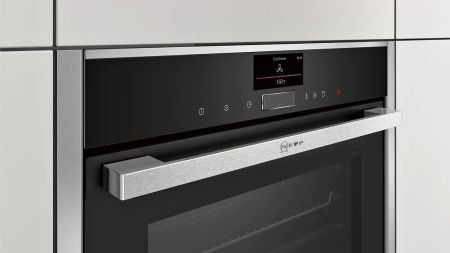 Компактный духовой шкаф Neff C17FS42H0 купить за 200&nbsp;200 ₽ в Москве с доставкой по РФ