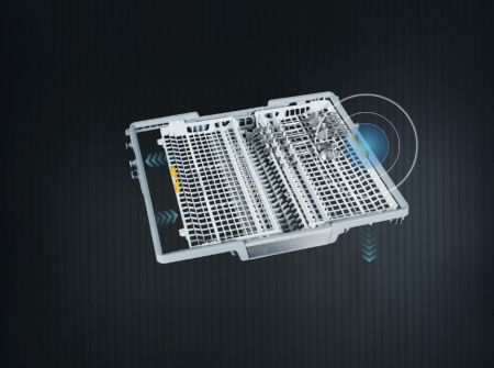 Встраиваемая посудомоечная машина Miele G 7150 SCVi - купить онлайн, цена 179 000 ₽, стоимость доставки по МСК и РФ от 300 рублей, заказать сейчас! Встраиваемая посудомоечная машина Miele G 7150 SCVi купить за 179 000 ₽ в Москве с доставкой по РФ