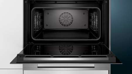 Духовой шкаф Siemens CB634GBS3 купить за 125&nbsp;400 ₽ в Москве с доставкой по РФ