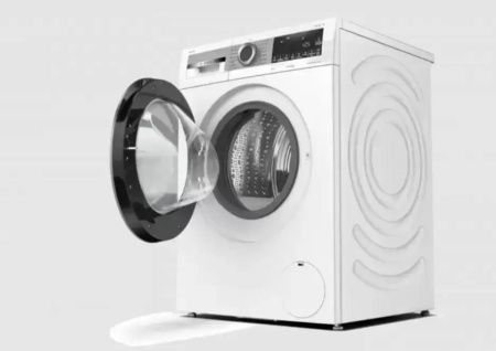 Стиральная машина с фронтальной загрузкой BOSCH WGA254A0OE купить за 196&nbsp;200.46 ₽ в Москве с доставкой по РФ