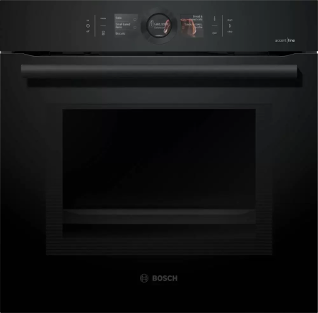 Духовой шкаф Bosch HMG8764C1 - купить онлайн, цена 300 000.27 ₽, стоимость доставки по МСК и РФ от 300 рублей, заказать сейчас! Духовой шкаф Bosch HMG8764C1 купить за 300 000.27 ₽ в Москве с доставкой по РФ