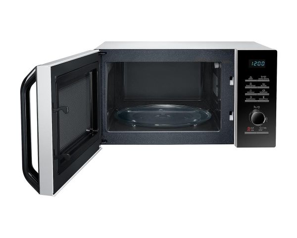 Встраиваемая микроволновая печь Samsung MS23H3115FW/BW - купить за в Москве с доставкой по РФ