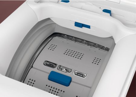 Стиральная машина Electrolux EW7T3R362 купить за 133&nbsp;110 ₽ в Москве с доставкой по РФ